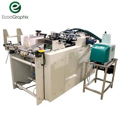 Kartondannende maskine