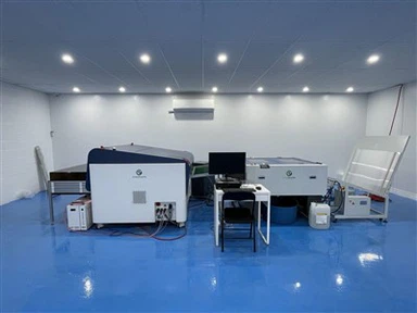 Fuld Prepress Solution Termisk CTP-maskine og -processor