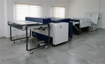 B1 Offset Book Printing Thermal CTP