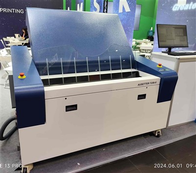 Ecoosetter -computer til udskrivning af plade termisk CTP